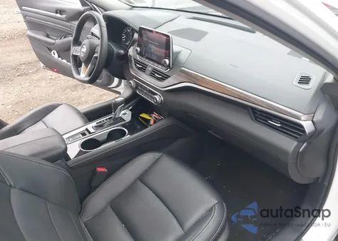 2021 Nissan Altima Platinum Intelligent Awd from USA, damaged, VIN 1N4BL4FW9MN376536